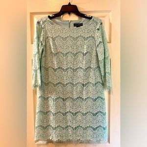 Jessica Howard Lace Dress